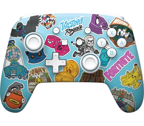 PowerA Enhanced Wireless Controller Nintendo Switch NSGP0290-01