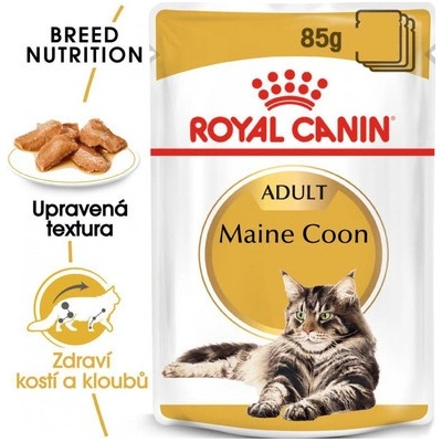 Royal Canin Mainecoon loaf 12 x 85 g