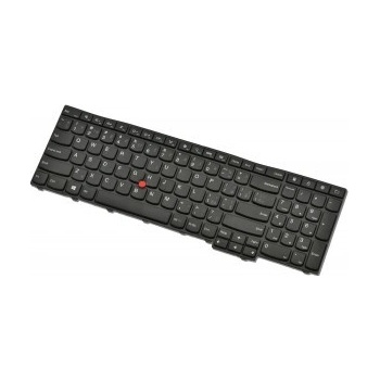 IBM Lenovo THINKPAD L540 20AU000Y klávesnice na notebook CZ/SK s rámečkem