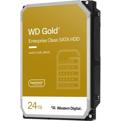 Western Digital Gold 3.5 24TB (WD241KRYZ)