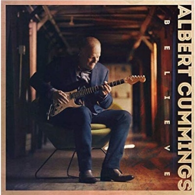CUMMINGS, ALBERT - BELIEVE -DIGI- CD