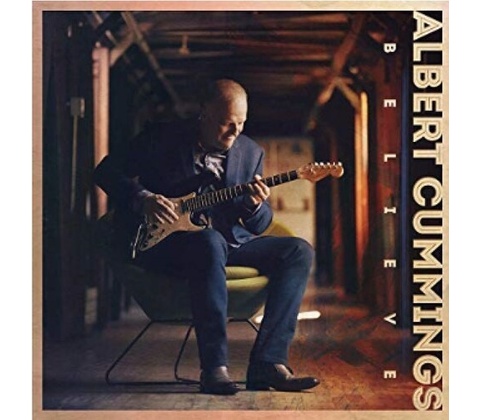 CUMMINGS, ALBERT - BELIEVE -DIGI- CD