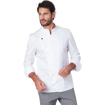 Siggi Group Готварска куртка Dante White - елегантен дизайн и професионален комфорт (28GC0002/00-0757)