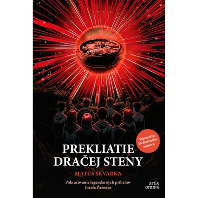 Prekliatie dračej steny