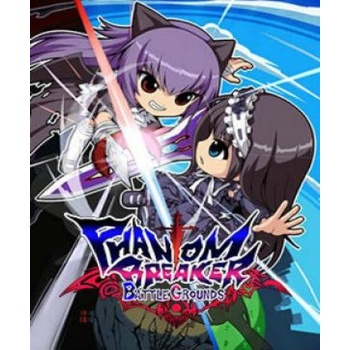 Phantom Breaker: Battle Grounds