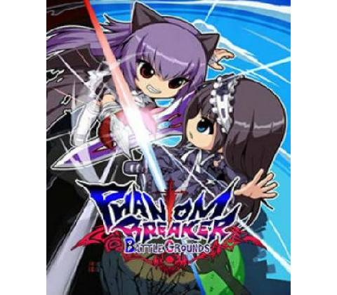 Phantom Breaker: Battle Grounds