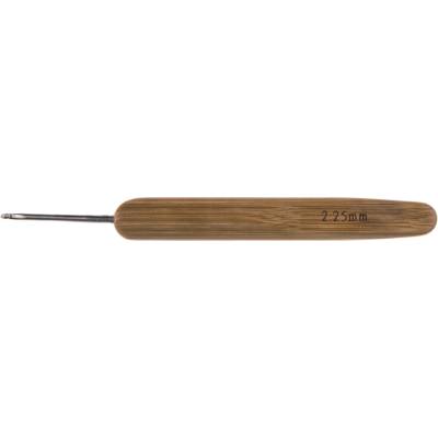 Háček kovový 14 cm s dřevěnou rukojetí Varianta: 2,25