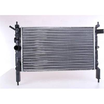 Chladič, chlazení motoru NISSENS 632761
