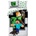 MINECRAFT Детски спален комплект Minecraft (MNC-946BL)