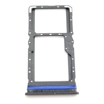 Xiaomi Redmi 13 SIM tray černý, držák, šuplík
