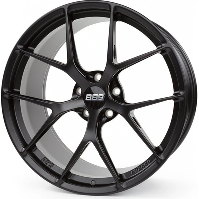 BBS FI-R 11,5x20 5x130 ET62 satin black
