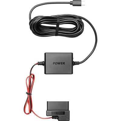70mai OBD-II Hardwire Kit (OBD-II Hardwire Kit) černý – Zboží Mobilmania
