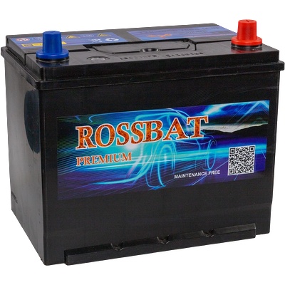 ROSSBAT Premium 70Ah 700A right+