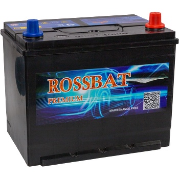 ROSSBAT Premium 70Ah 700A right+