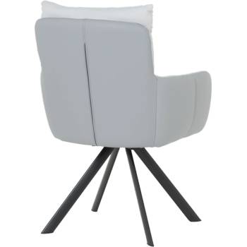 Image 1 of Carmen Трапезен стол lurgan - сив 68 (b3532391)