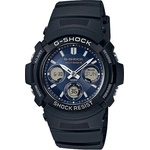 Casio AWG-M100SB-2AER Часовници