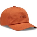 FOX Wordmark hat