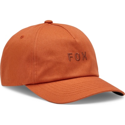 FOX Wordmark hat
