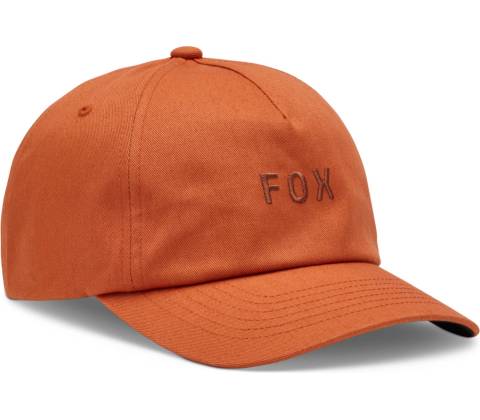 FOX Wordmark hat