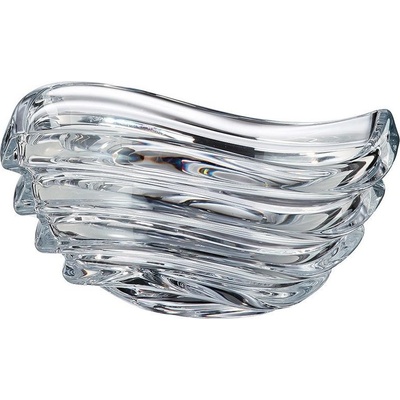 Bohemia Crystal miska Wave 220 mm
