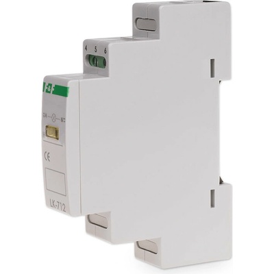 LK-712Y/30-130V - Signálka, 1x žltá LED, 30-130V
