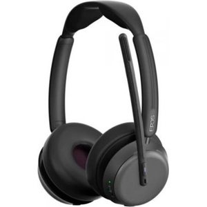 Sennheiser Impact 1060T MS Teams Duo USB-A (1001138) Слушалки