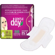 Gentle Day hygienické aniónové vložky Teens Mini denní 12 ks