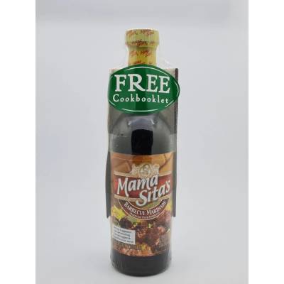 MARIGOLD MSNUFACTURING CORP. Marináda BBQ MAMA 350 ml