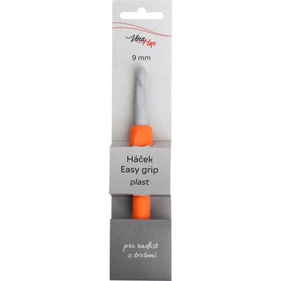 Vlna Hep Háček Easy Grip 9 mm