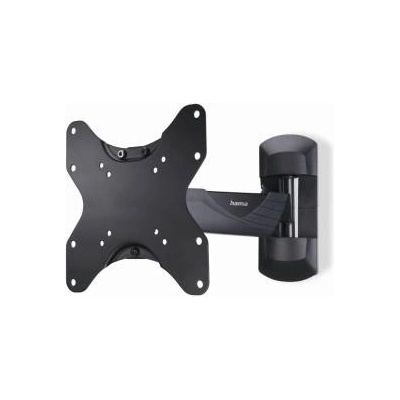 Hama Стенна стойка за tv hama, Регулируема, 19"-48", 35 кг, Черна