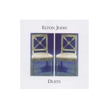 JOHN ELTON: DUETS CD