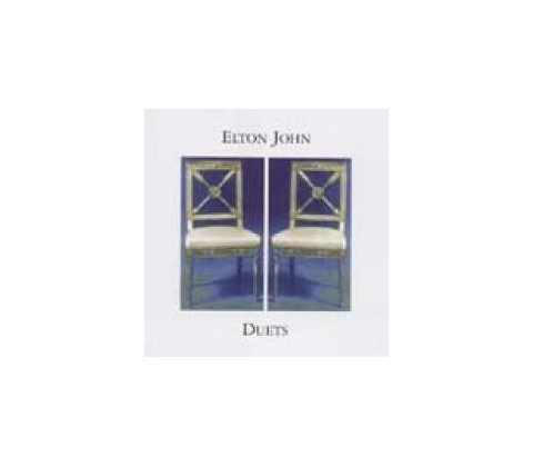 JOHN ELTON: DUETS CD