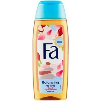 FA Balancing ME TIME sprchový gél 250 ml