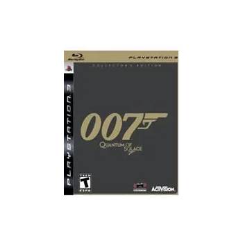 Image 1 of Activision 007 James Bond Quantum of Solace [Collector's Edition] (PS3)