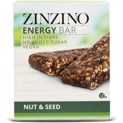 Zinzino Energy Bar 4 x 40g