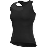 Alé Дамски потник за колоездене Alé Women's Color Block Tank Top Cycling singlet - Black - размер XL (156-2022-0116)