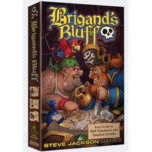 Steve Jackson Games Brigands Bluff
