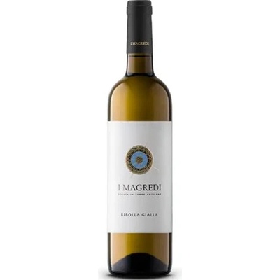 I Magredi Pinot Grigio suché biele 2025 12,5% 0,75 l (čistá fľaša)