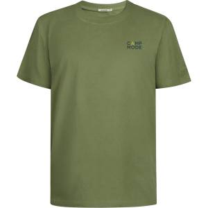 GreenBomb Мъжка тениска GreenBomb Camp Mode Fusion T-shirt - Dark Seed (217-0569-0112)