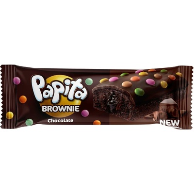 Papita Dortík Brownie čokoláda 40 g