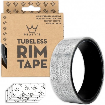 Peaty's Rimjob Rim Tape 30 mm 9 Meter Roll