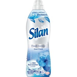 HENKEL drogerie Silan 35PD FC Охлаждащ и свеж - 770 мл