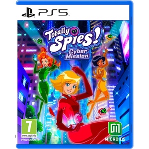 Microids Totally Spies! Cyber Mission (PS5)