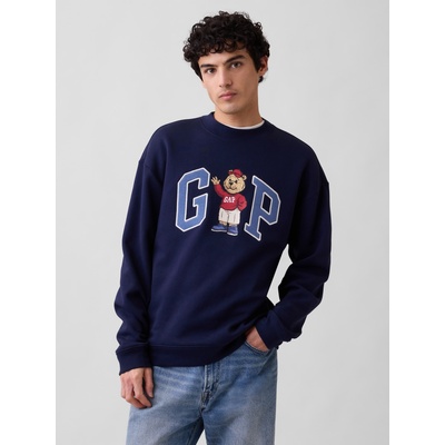 GAP Суитшърт с логото Brannan Bear GAP GAP | Sin | МЪЖЕ | S