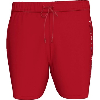 Tommy Hilfiger Бански гащета Tommy hilfiger UM0UM03258 swimming shorts - Red (Mid Red)
