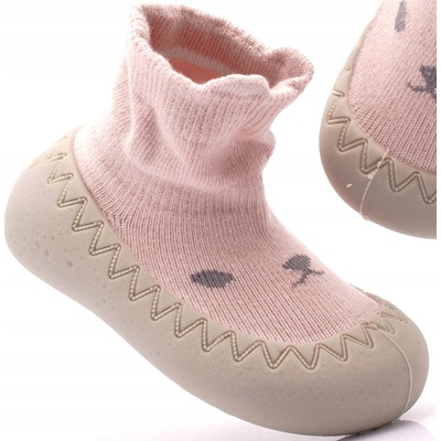 Befado Dievčenské ružové papučky