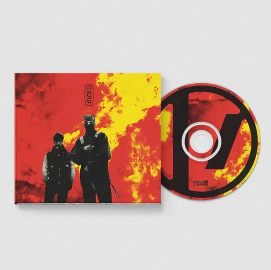 TWENTY ONE PILOTS - CLANCY CD