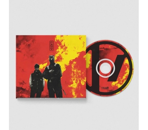 TWENTY ONE PILOTS - CLANCY CD
