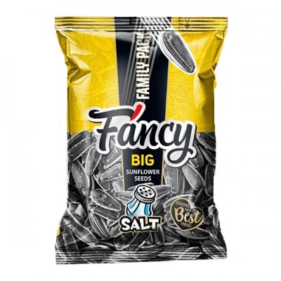 Слънчоглед Fancy Big сол 200гр