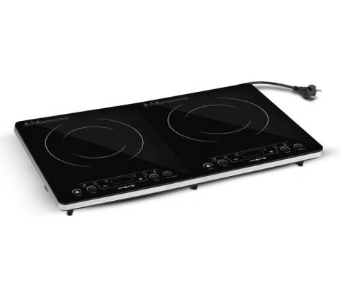 Brunner Hot Point double